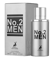 Maison Alhambra No.2 Men woda perfumowana spray 80ml