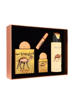 Zestaw Lattafa Art Of Nature I Edp 100ml + Edp 20ml + Deodorant 200ml