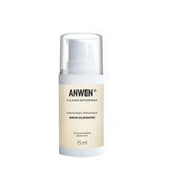 Anwen Anwen x Klaudia Matuszewska nabłyszczająco-wygładzające serum silikonowe 15ml
