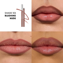Yves Saint Laurent Lovenude Kiss Shaper konturówka do ust 103 Blushing Nude 1.2g