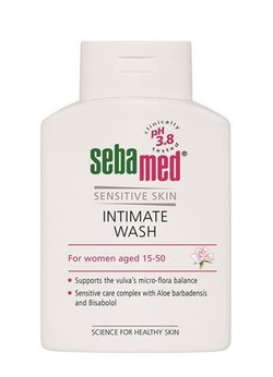 Sebamed Intimate Wash pH 3.8 emulsja do higieny intymnej 200ml