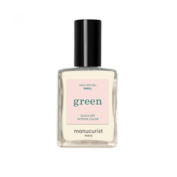 Manucurist Green Nail Polish lakier do paznokci Shell 15ml
