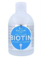 Kallos KJMN Biotin Beautifying Shampoo upiększający szampon do włosów z biotyną 1000ml