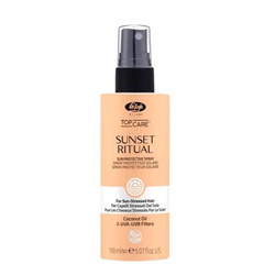 Lisap Top Care Susnet Ritual spray do włosów chroniący przed słońcem 150ml