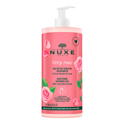 Nuxe Very Rose różany żel pod prysznic 750ml