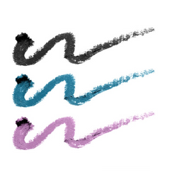 KIKO Milano Days in Bloom Trio Eye Pencil potrójna kredka do oczu o matowym wykończeniu 01 Modern Allure 0.15g