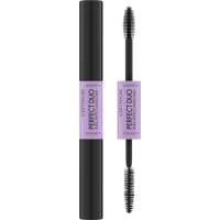 Catrice Perfect Duo XXL Effect tusz do rzęs 2w1 010 Black 8ml