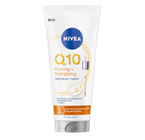 Nivea Q10 Ujędrniające + Energetyzujące serum-balsam do ciała 200ml