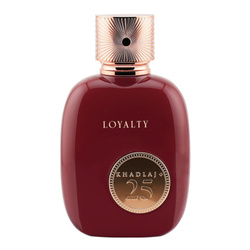 Khadlaj 25 Loyalty woda perfumowana spray 100ml