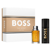 Hugo Boss Boss The Scent For Him zestaw woda toaletowa spray 50ml + dezodorant spray 150ml
