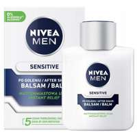 Nivea Men Sensitive łagodzący balsam po goleniu 100ml