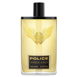 Police Amber Gold woda toaletowa spray 100ml