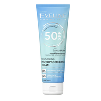 Eveline Cosmetics Nawilżający krem fotoochronny SPF50 30ml
