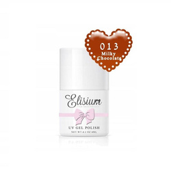 UV Gel Polish lakier hybrydowy do paznokci 013 Milky Chocolate 8ml