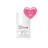 Elisium UV Gel Polish lakier hybrydowy do paznokci 046 Fairy Rose 9g