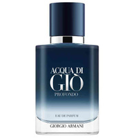 Giorgio Armani Acqua di Gio Profondo woda perfumowana refillable spray 30ml