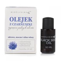 BIOELIXIRE Serum z olejkiem z czarnuszki 20ml