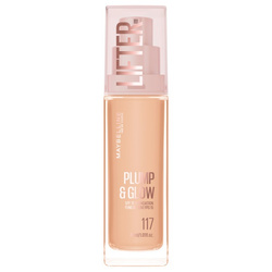 MAYBELLINE Lifter Plump & Glow Foundation 117 30ml