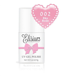 ELISIUM UV Gel Polish 002 Shy Rose 8ml