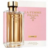 Prada La Femme L'Eau woda toaletowa spray 100ml