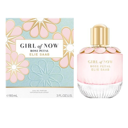 Elie Saab Girl Of Now Rose Petal woda perfumowana spray 90ml