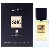 Armaf SHK III By Saoud Al Kaabi Extrait De Parfum 100ml