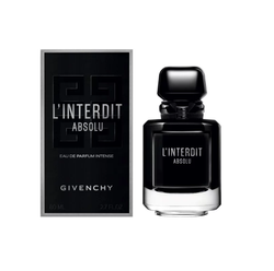 Givenchy L'Interdit Absolu Intense woda perfumowana spray 80ml