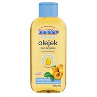Bambino Rodzina olejek pod prysznic hiperdelikatny Morela 400ml