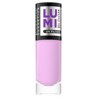Eveline Cosmetics Lumi Bloom rozświetlający lakier do paznokci 09 8ml