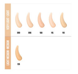 Maybelline Super Stay Lumi Matte Foundation podkład do twarzy 118 30ml