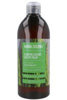 Barwa Ziołowa szampon ziołowy do włosów wypadających Skrzyp Polny 480ml