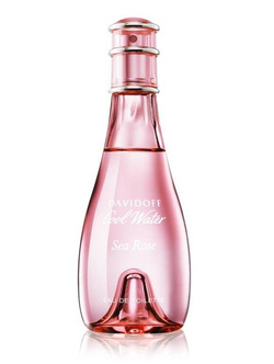 Davidoff Cool Water Sea Rose Woman 50ml edt