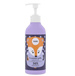 Naturalny żel pod prysznic dla dzieci Pomarańcza & Jabłko 400ml