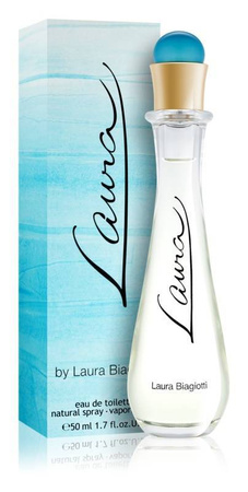 Laura Biagiotti Laura woda toaletowa spray 50ml