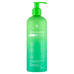 SEBORADIN Pro Seboclear lekka odżywka do włosów 400ml