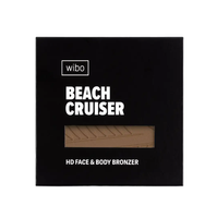 Wibo Beach Cruiser HD Body & Face Bronzer perfumowany bronzer do twarzy i ciała 03 Praline 16g