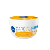 Nivea Care 7w1 przeciwzmarszczkowy lekki krem do twarzy 100ml