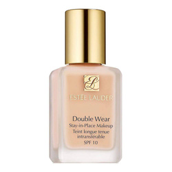 Estée Lauder Double Wear Stay In Place Makeup SPF10 długotrwały średnio kryjący matowy podkład do twarzy 1W1 Bone 30ml