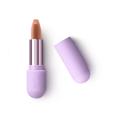 KIKO Milano Dreamphoria Shapechanger Satin Lipstick intensywna pomadka o satynowym wykończeniu 01 Ethereal Nude 3.5g