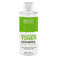 Beauty Formulas Ceramides regenerujący tonik do twarzy z ceramidami 150ml