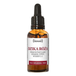 IOSSI Dzika Róża serum rozświetlające 30ml