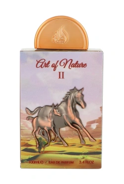 Lattafa Art of Nature II woda perfumowana spray 100ml