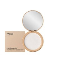 Paese Mat it up Powder matujący puder bambusowy prasowany 7g