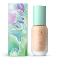 KIKO Milano Dreamphoria EE Cream Base Energy Enhancing Skin Tint koloryzujący krem do twarzy 03 Creamy Beige 32ml