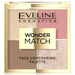Eveline Cosmetics Wonder Match paleta do konturowania twarzy 02 10g