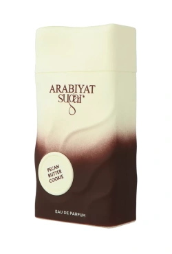 Flakon Arabiyat Sugar Pecan Butter Cookie Edp 100ml