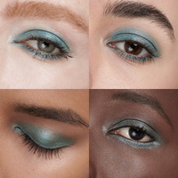 KIKO Milano Maxi Mod High Pigment Eyeshadow cień do powiek o wysokiej pigmentacji 44 Electric Horizon 1.5g