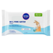 Nivea Baby chusteczki biodegradowalne 99% Pure Water 57szt