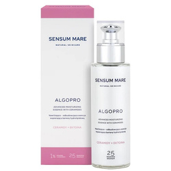Sensum Mare Algopro nawilżająco-odbudowująca esencja wspierająca barierę hydrolipidową 100ml