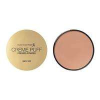 Max Factor Creme Puff Pressed Powder puder prasowany 41 Medium Beige 14g